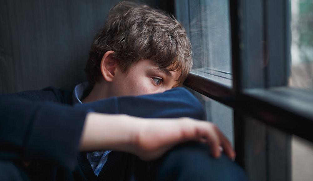 santé mentale des enfants