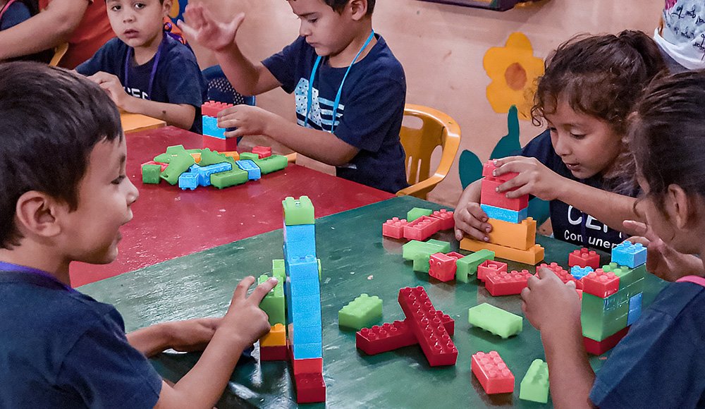 accueil petite enfance au Paraguay (CEPI)