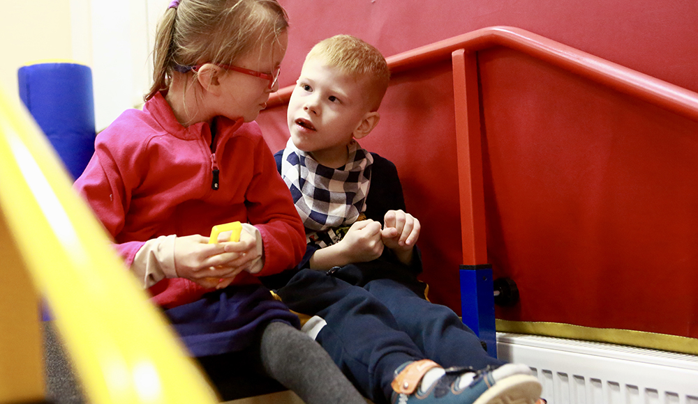 russie projet de soutien aux enfants en situation de polyhandicap