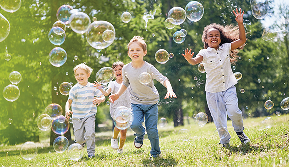 Observatoire 2025 de la Dynamique pour les droits de l'enfant