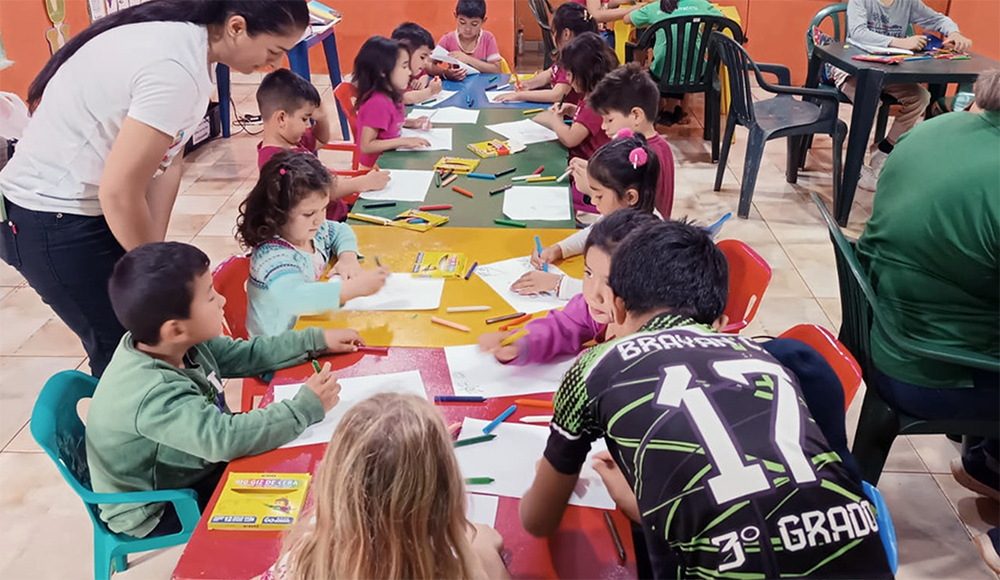 Paraguay livre silencieux