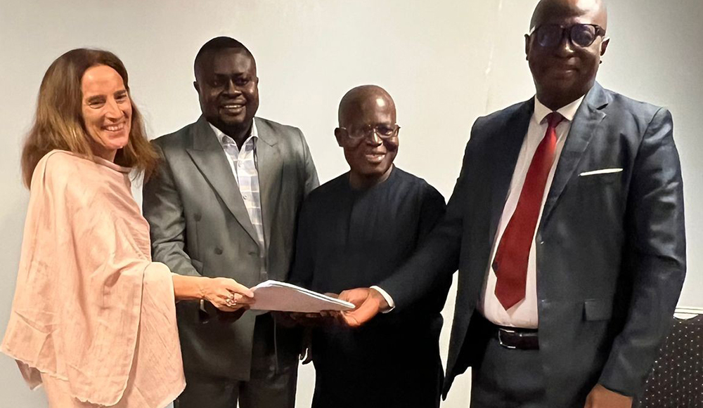 déclaration dite de Lomé sur la justice juvénile