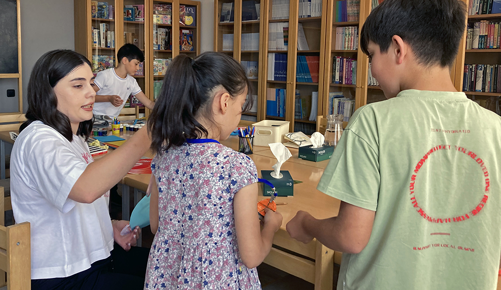 Projet Résilience en Arménie : phase 2