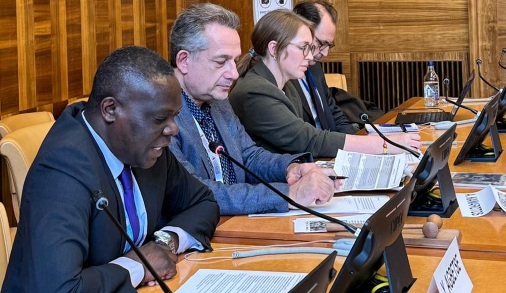 Side event sur la privation de libertés des mineurs mars 2026